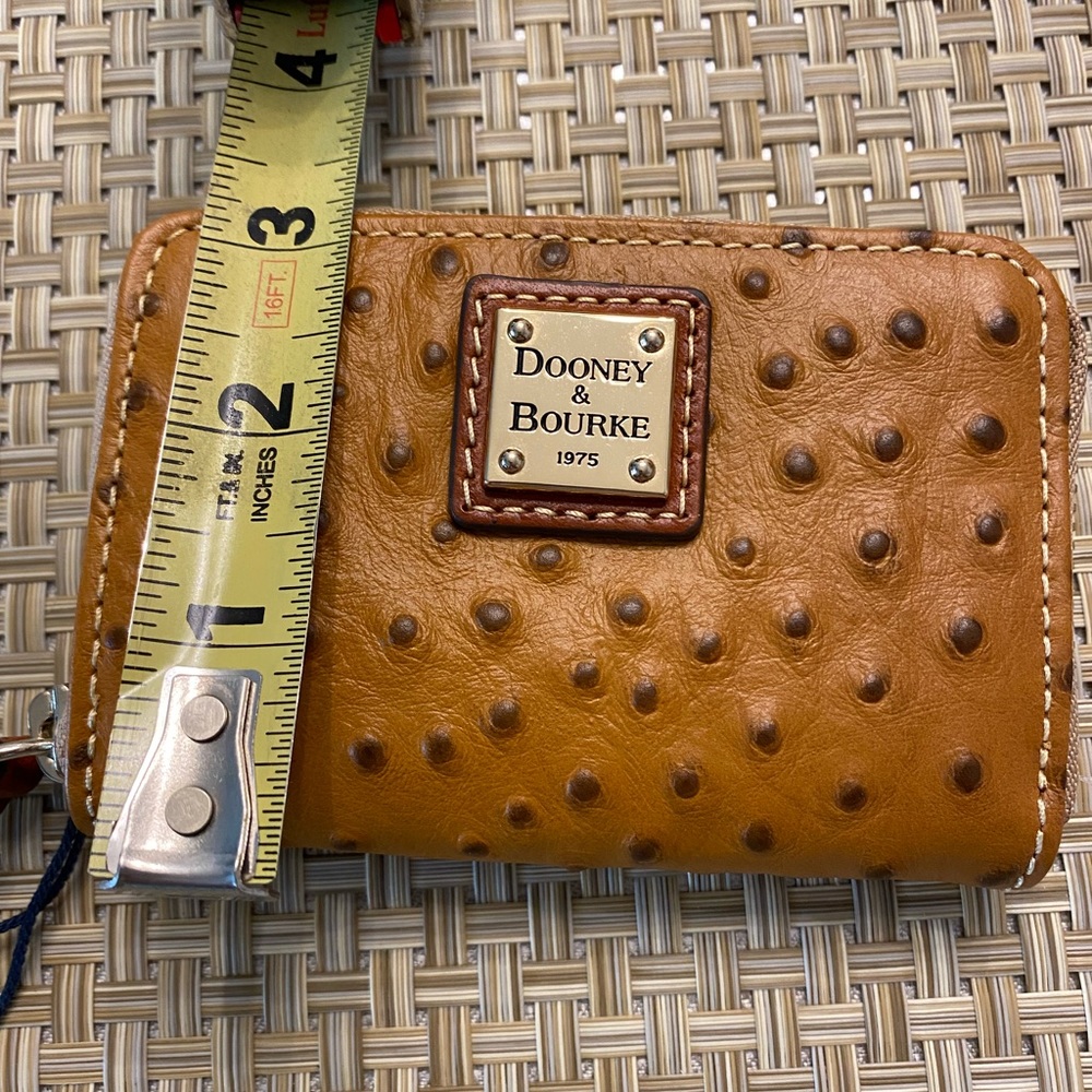 Dooney and Bourke card